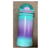 Water Bottle - Ombre Finish, Insulated,...