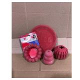 KONG Red Dog Toy Set