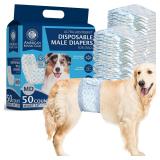 American Kennel Club Pet Diapers 1-Pack $21.99