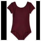Capezio Short Sleeve Leotard - Girls - Size...