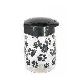 Lixit® Dog Treat Plastic Jar - Airtight Food...