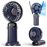 Koonie Portable Handheld Fan, Battery Operated...