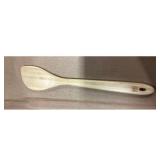 Juice Clean Kitchen Bamboo Spatula -...