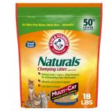 Arm Hammer Multi-Cat Litter 18lbs $19.99