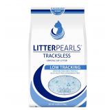 Litter Pearls Tracksless Unscented Non-Clumping...