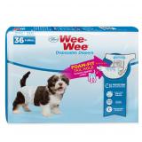 Four Paws Wee-Wee Super Absorbent Disposable...