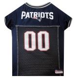 NFL NEW ENGLAND PATRIOTS DOG Jersey, Medium