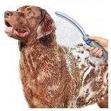 Waterpik Pet Wand Pro Dog Shower Attachment for...