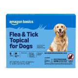 Amazon Basics Preventative Flea and Tick...