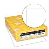 Neenah Index Cardstock, 8.5" x 11", 90 lb./163...