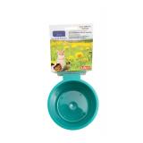 Lixit Quick Lock Cage Bowls for Small Animals...