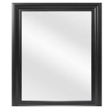 24 in. W X 29 in. H Rectangular PS Framed Wall...