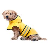 SPOT Rainy Days Slicker - Yellow Dog Rain...