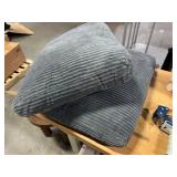 Set of 2, Plush Pet Bed