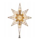 National Tree 11 Inch Bethlehem Star Tree...