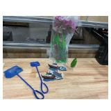 Unbranded - Aquarium Fish Tank Accessories -...