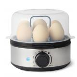 Amazon Basics Electric Egg Cooker for...