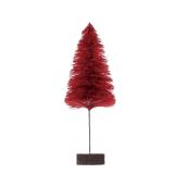 Creative Co-Op Sisal Bottle Brush Tree with...