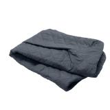Furhaven Iron Gray Sofa Bed Cover L