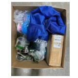 Voyager - Dog Harness, Comfort Fit - Blue, Pink