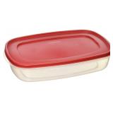 Rubbermaid 1.5 Gal Food Storage 2-Pack