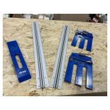 Kreg Accu-Cut Track Saw Guide System - Rip,...