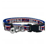 NFL CAT Collar Buffalo Bills Satin Cat Collar...
