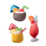 Fringe Studio Pet Toy, Small Dog Toy Set,...