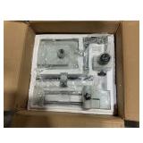 Microscope Parts Stage Camera Lens