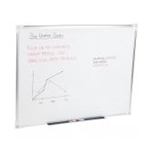 Mind Reader Dry Erase Magnetic White Board,...
