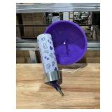 Hamster Accessories Set - Exercise Wheel, Water...