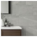 12x24 Polished Porcelain Floor and Wall Tile