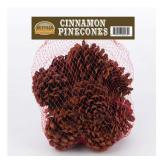 CBK GLOBAL ENTERPRISES Cinnamon Pine Cones