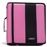Case-it Light Pink 2 O-Ring Binder $22.99