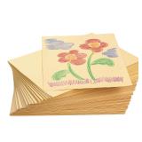 Colorations Manila Drawing Paper 9x12