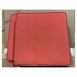 Greendale Home Fashions Chair Cushion 17.5x15