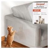 Secopad 18 PCS Large Cat Scratch Furniture...