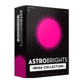 Astrobrights Mega Collection, Colored Paper,...