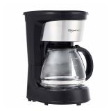 Amazon Basics Coffee Makers, 5-Cup Coffee...