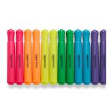 Amazon Basics Highlighters 12 Pack, Assorted...