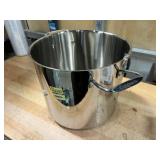 (NO LID) Cuisinart 16qt Stainless Steel Stock Pot