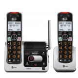 AT&T BL102-2 DECT 6.0 2-Handset Cordless Phone...