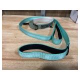 MADE TO ROAM Dog Leash, Padded Handle, Dual...