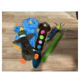 Multipet - Plush Dog Toys - Assorted -...