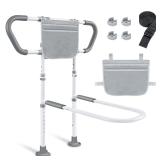 Easymake White Bed Safety Rail - Open Box $44.19