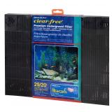 Penn-Plax Undergravel Aquarium Filter for 20...