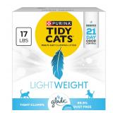 Purina Tidy Cats LightWeight With Glade Clear...