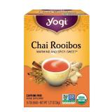 Yogi Tea, Chai Rooibos, 16 Count