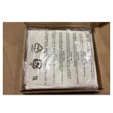 Amazon Basics Microfiber Sheet Set, Twin XL, Cream