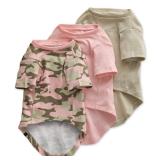 Pet Passion Toby II - The Perfect Tee, 3 Pack...